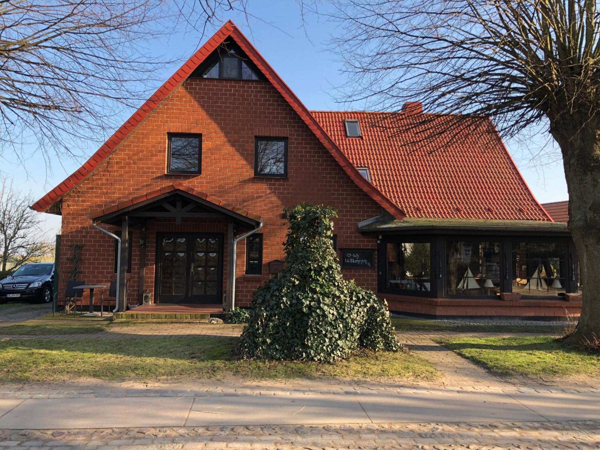 Landhaus Schlunt Wustrow  Εξωτερικό φωτογραφία