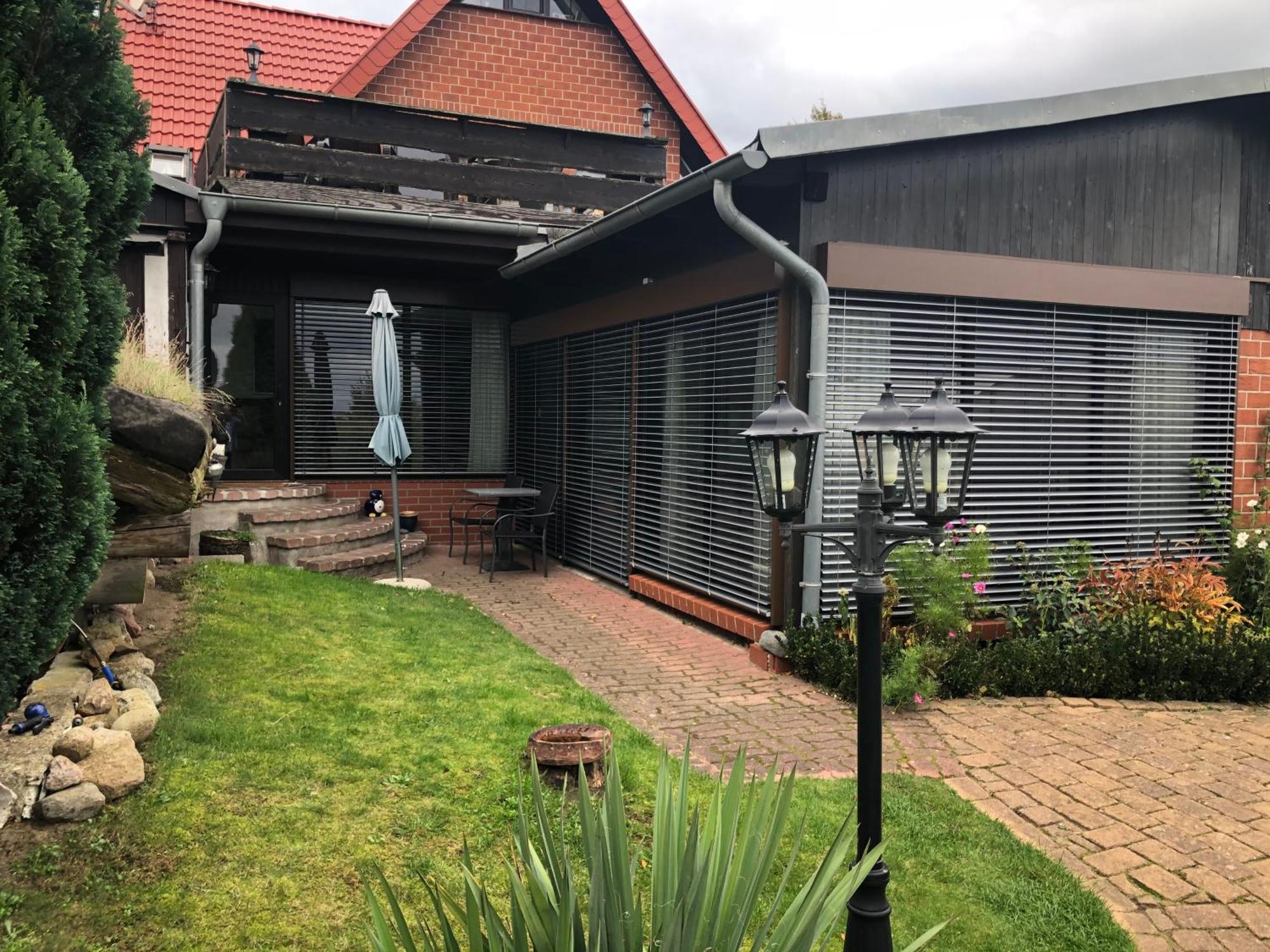 Landhaus Schlunt Wustrow  Εξωτερικό φωτογραφία
