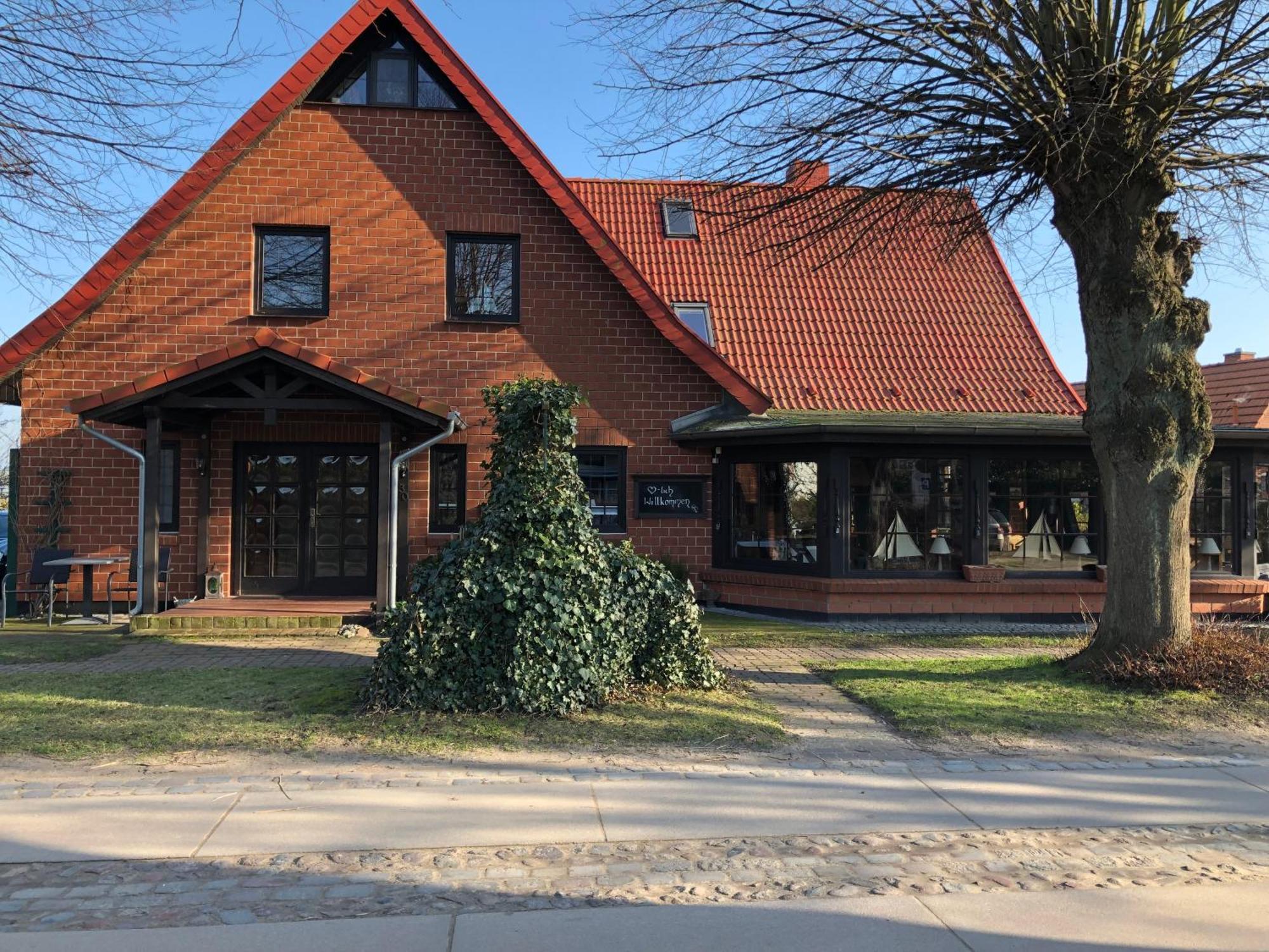 Landhaus Schlunt Wustrow  Εξωτερικό φωτογραφία