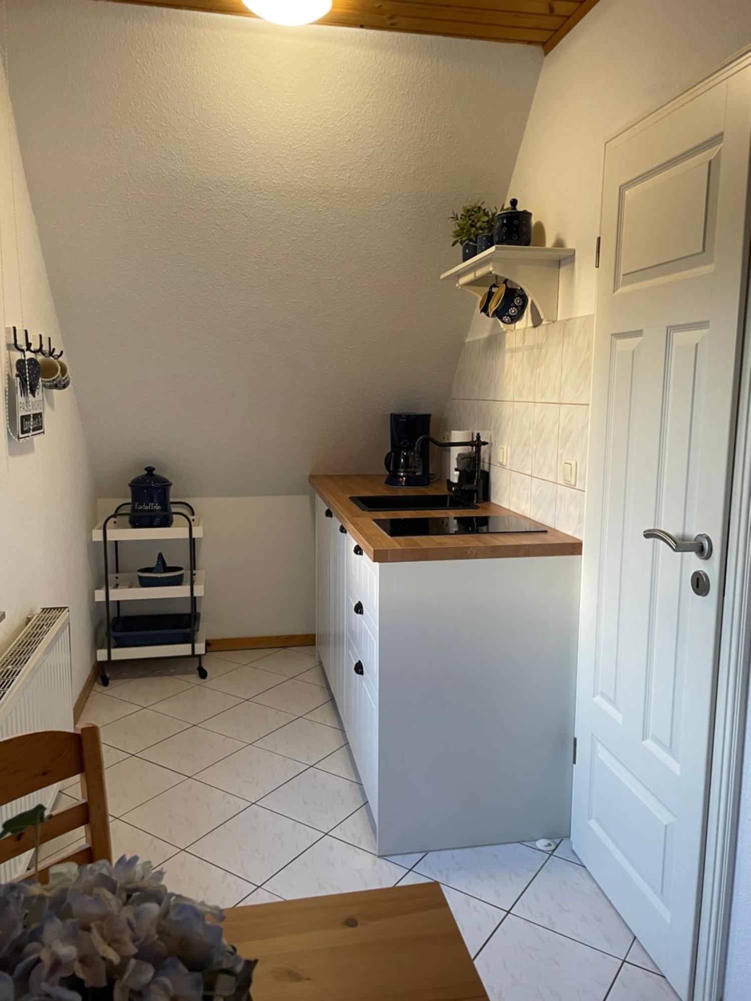 Landhaus Schlunt Wustrow  Εξωτερικό φωτογραφία