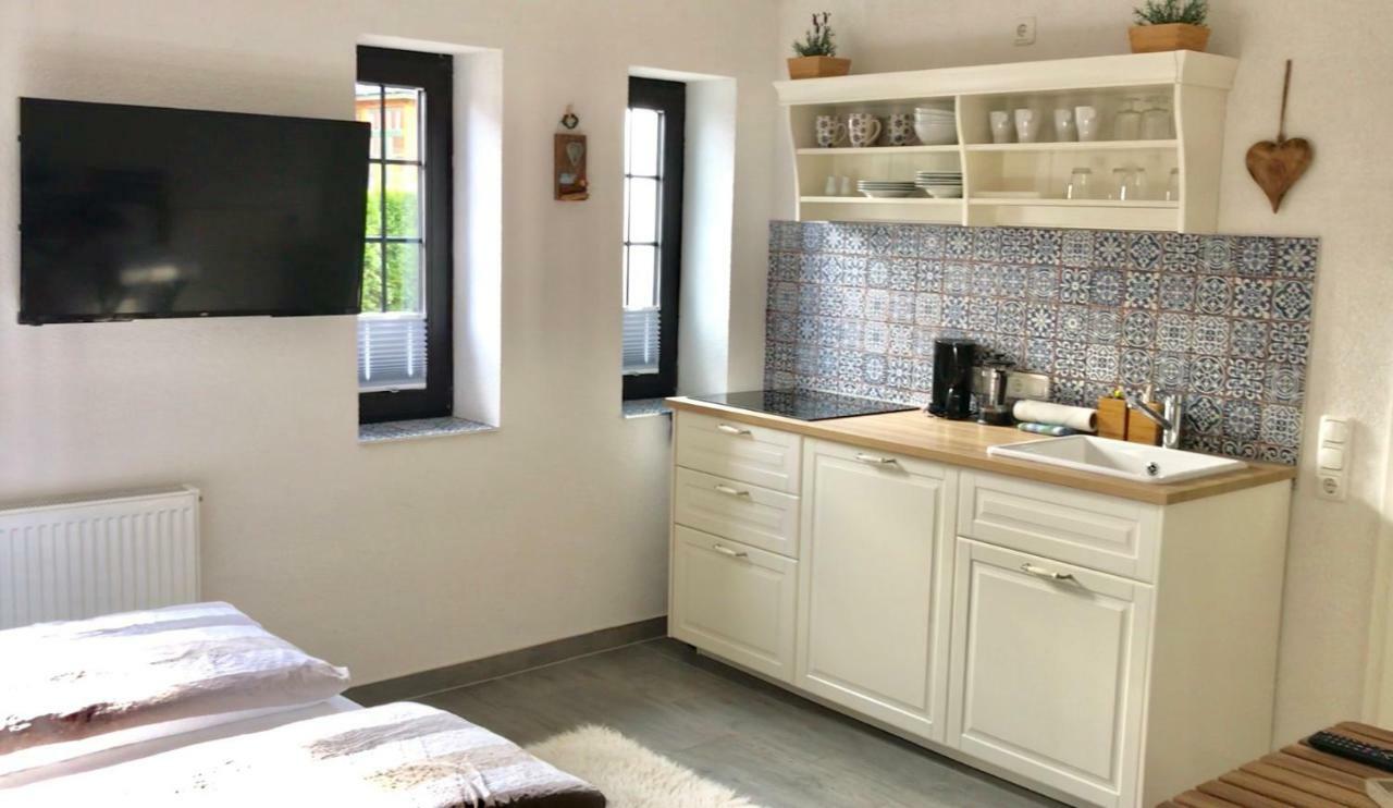 Landhaus Schlunt Wustrow  Εξωτερικό φωτογραφία