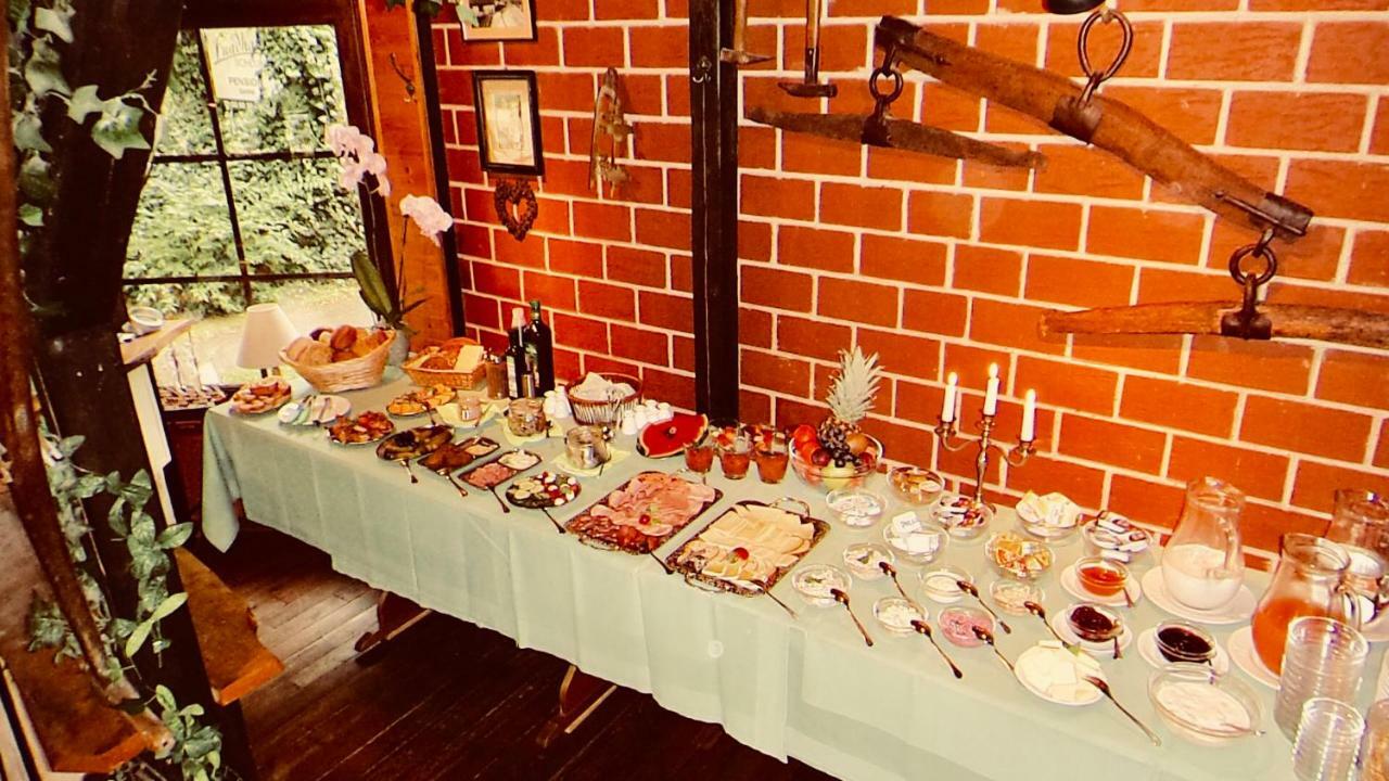 Landhaus Schlunt Wustrow  Εξωτερικό φωτογραφία