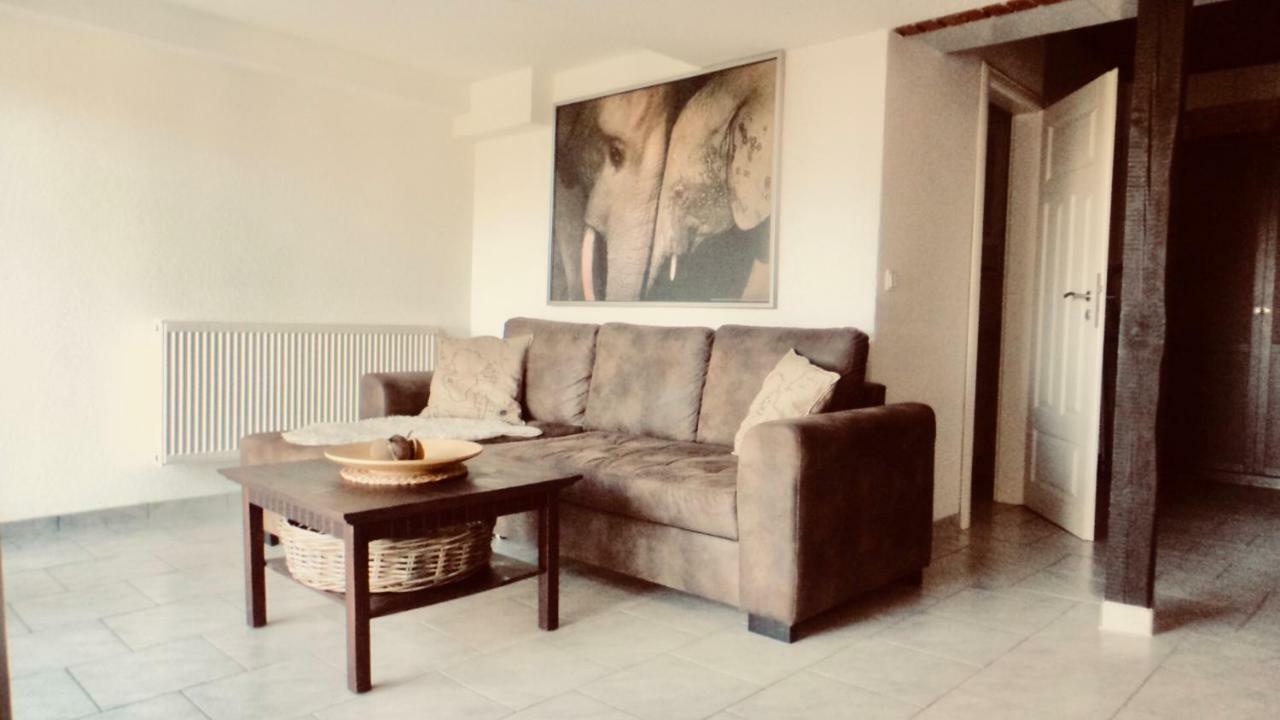 Landhaus Schlunt Wustrow  Εξωτερικό φωτογραφία